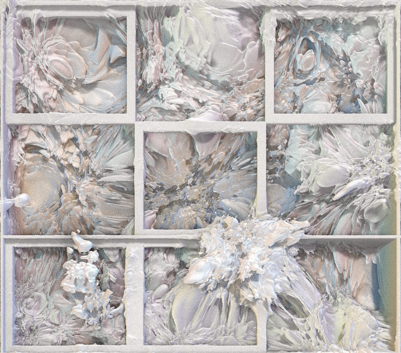 Standout Procedural Work