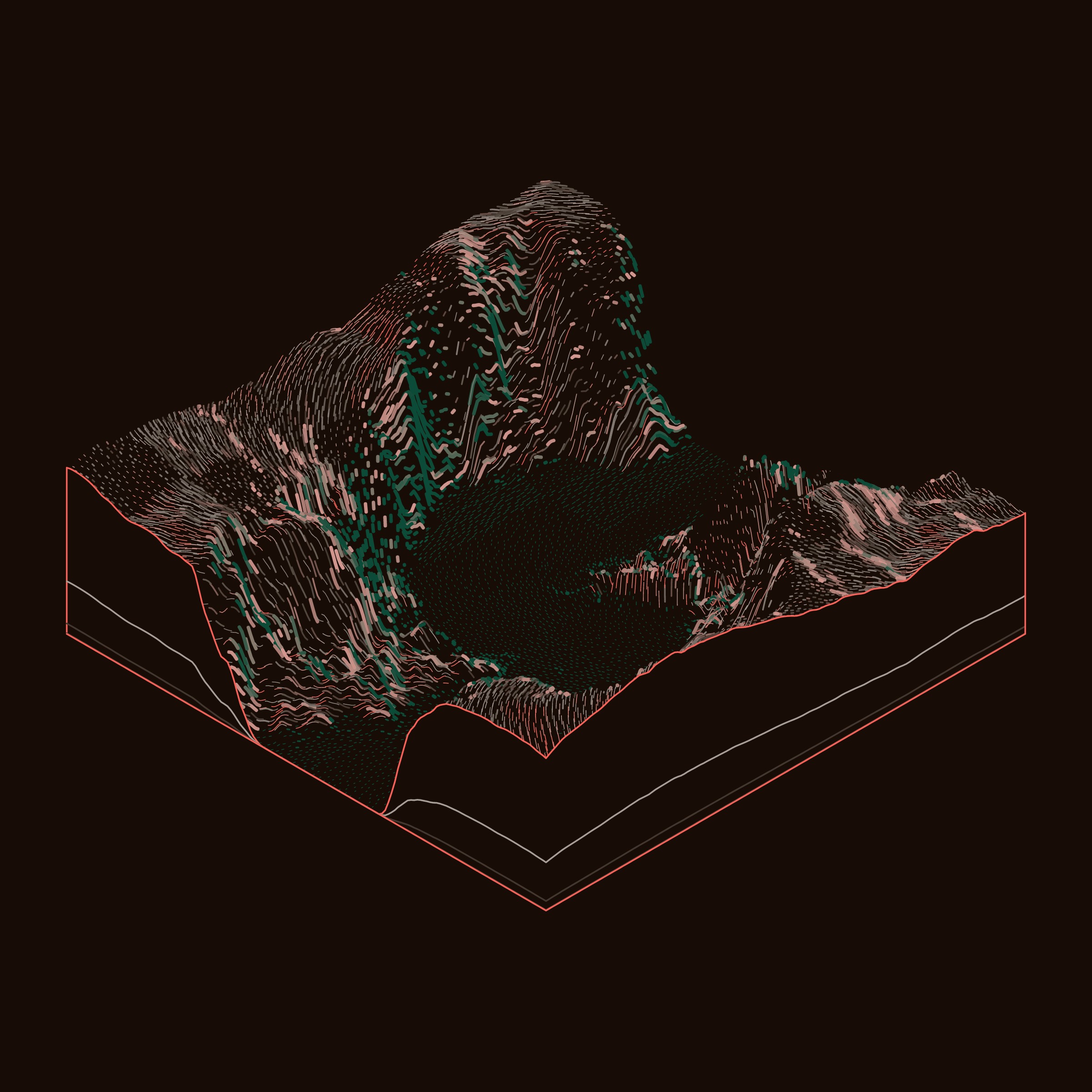 Subscapes by Matt DesLauriers