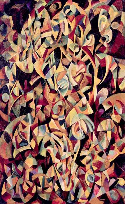 Tatlin and Rodchenko Found Constructivism