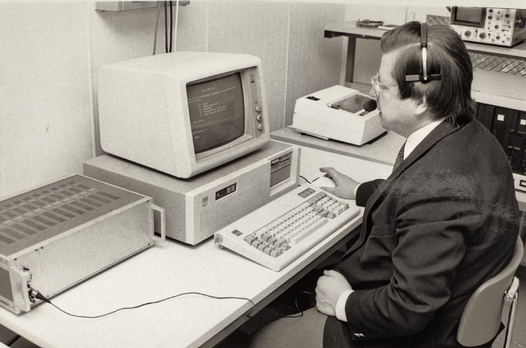 Teuvo Kohonen, one of the three researchers who published associative memory networks in 1972.