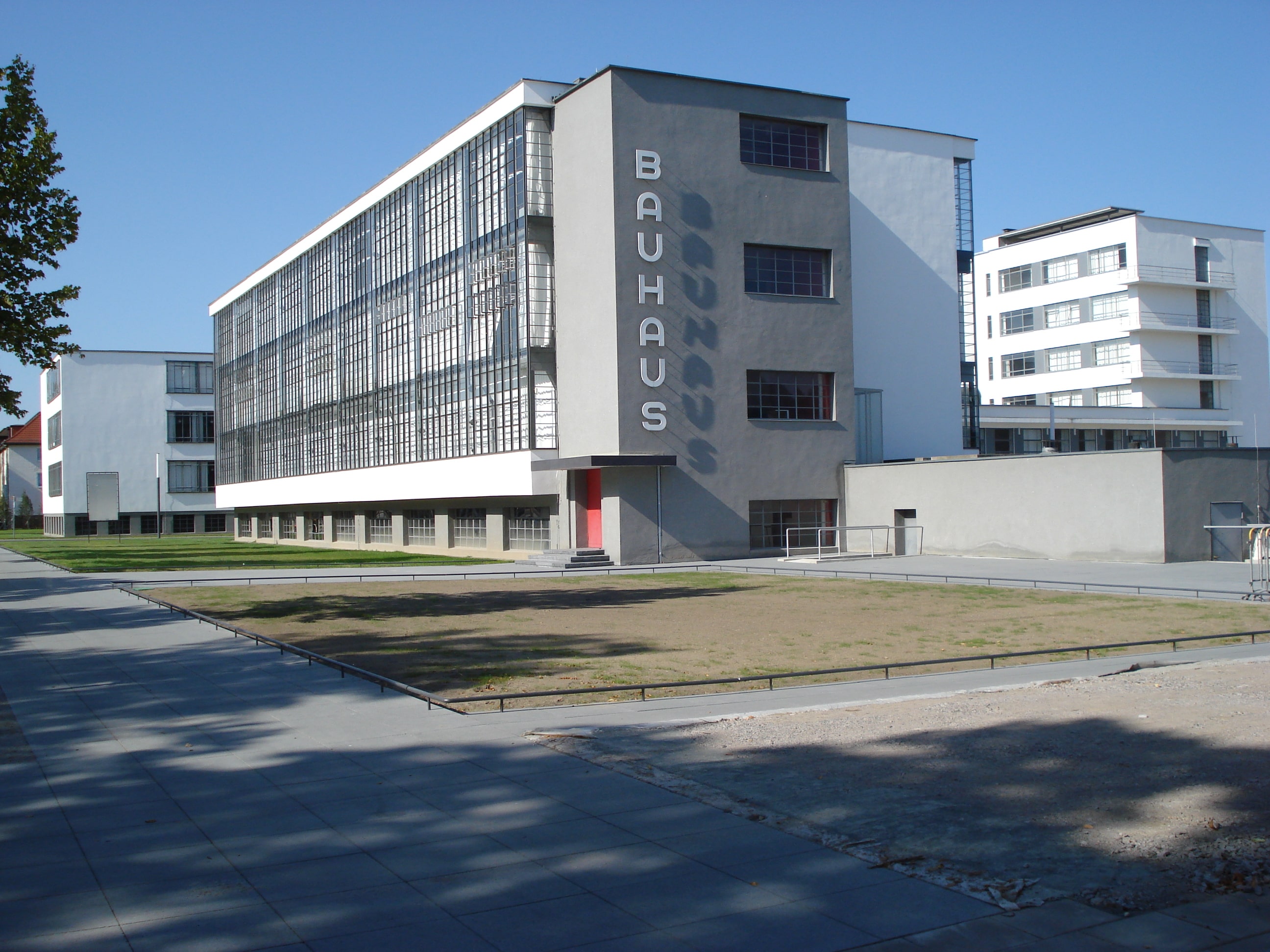 The Bauhaus Moves to the Iconic Dessau Campus