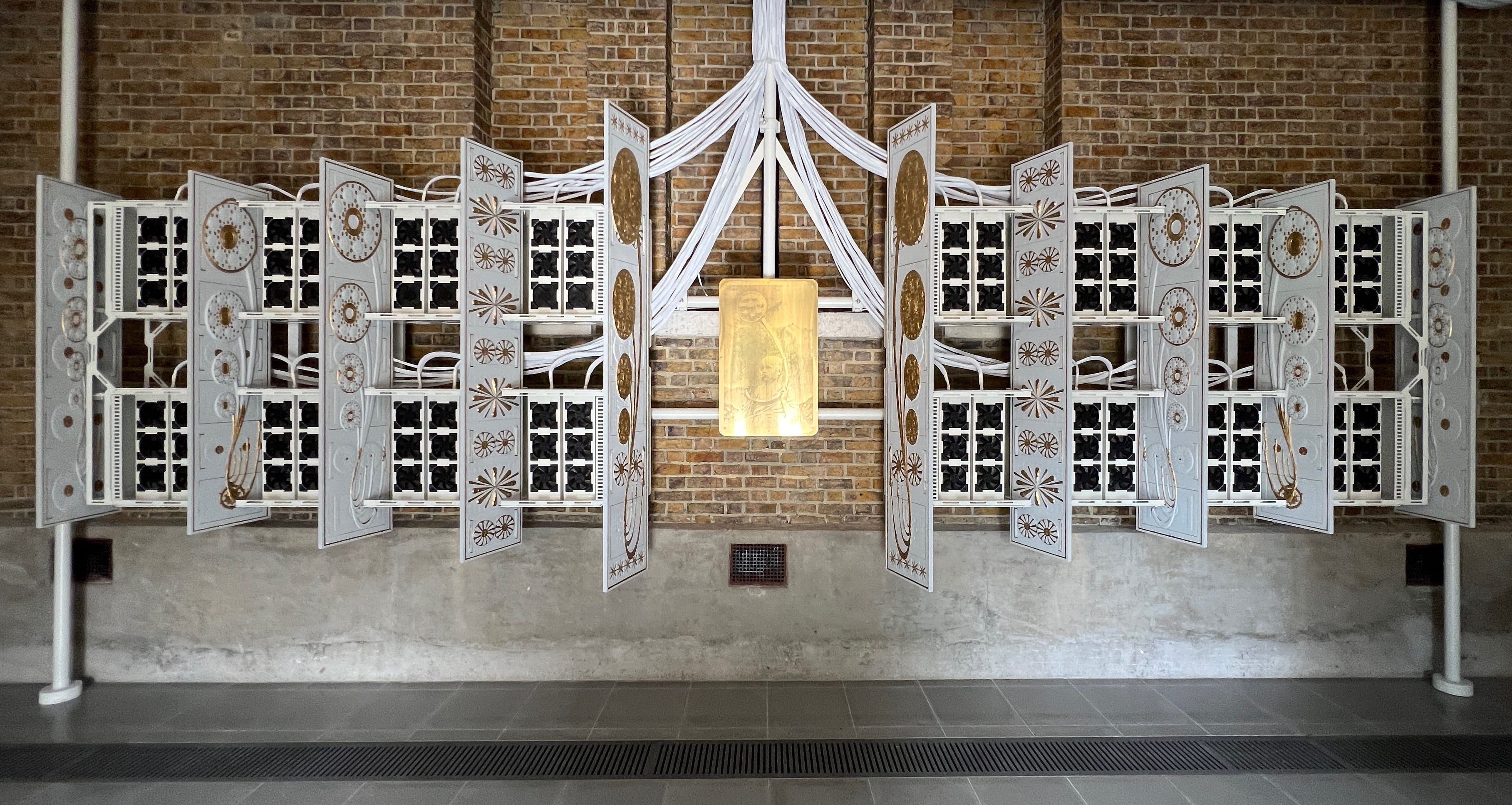 The Call at Serpentine