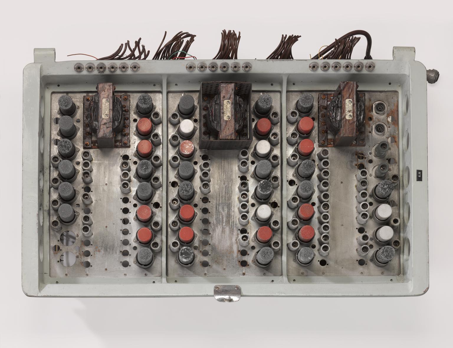 The Ferranti Mark I Is the First Commercially Available Electronic Computer