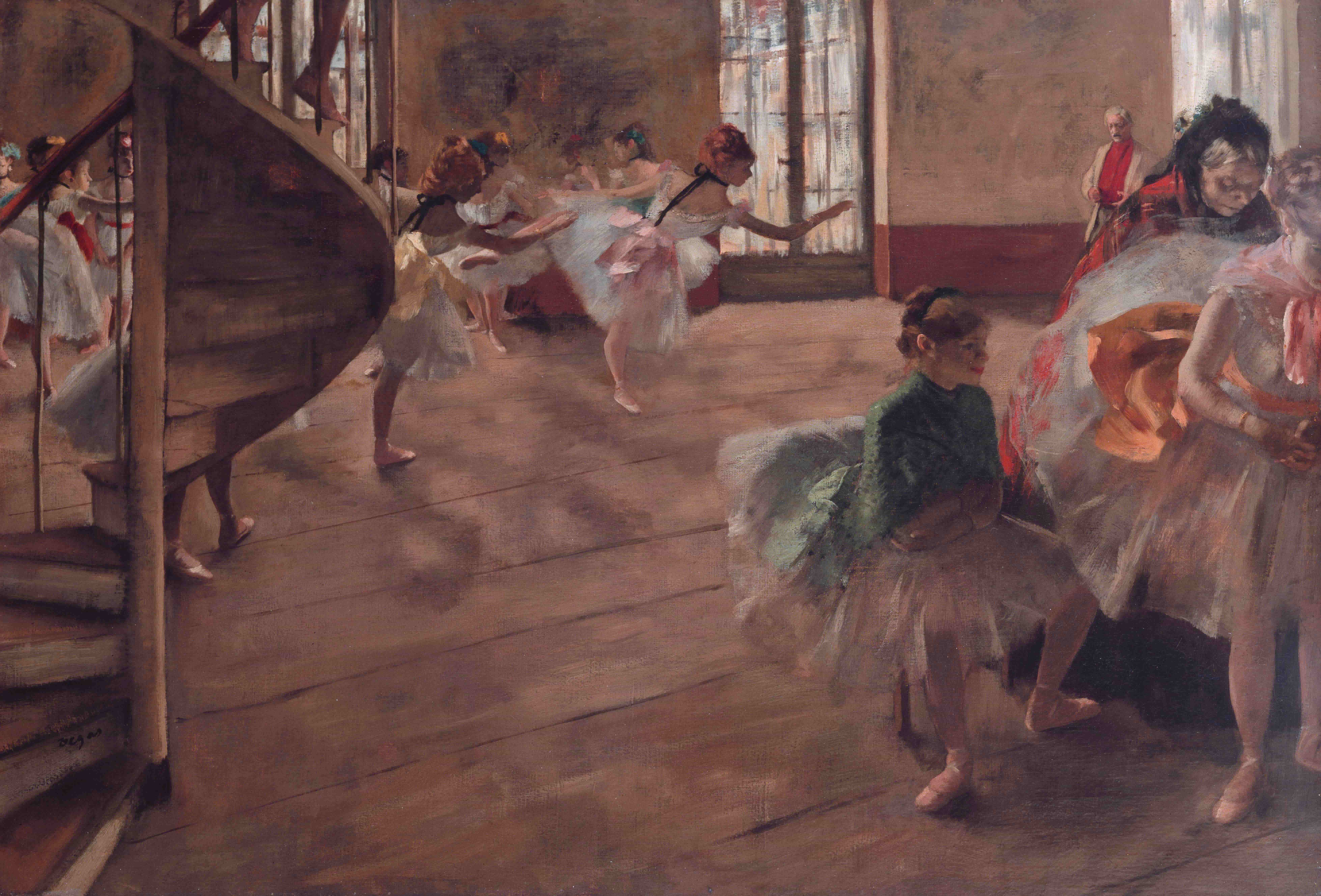 The First Impressionist Exhibition
