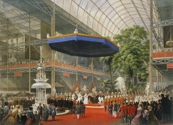 The Great Exhibition of London Lights Early Spark of the Arts & Crafts Movement