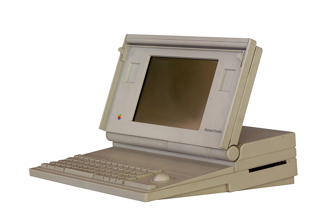 The Mac Portable