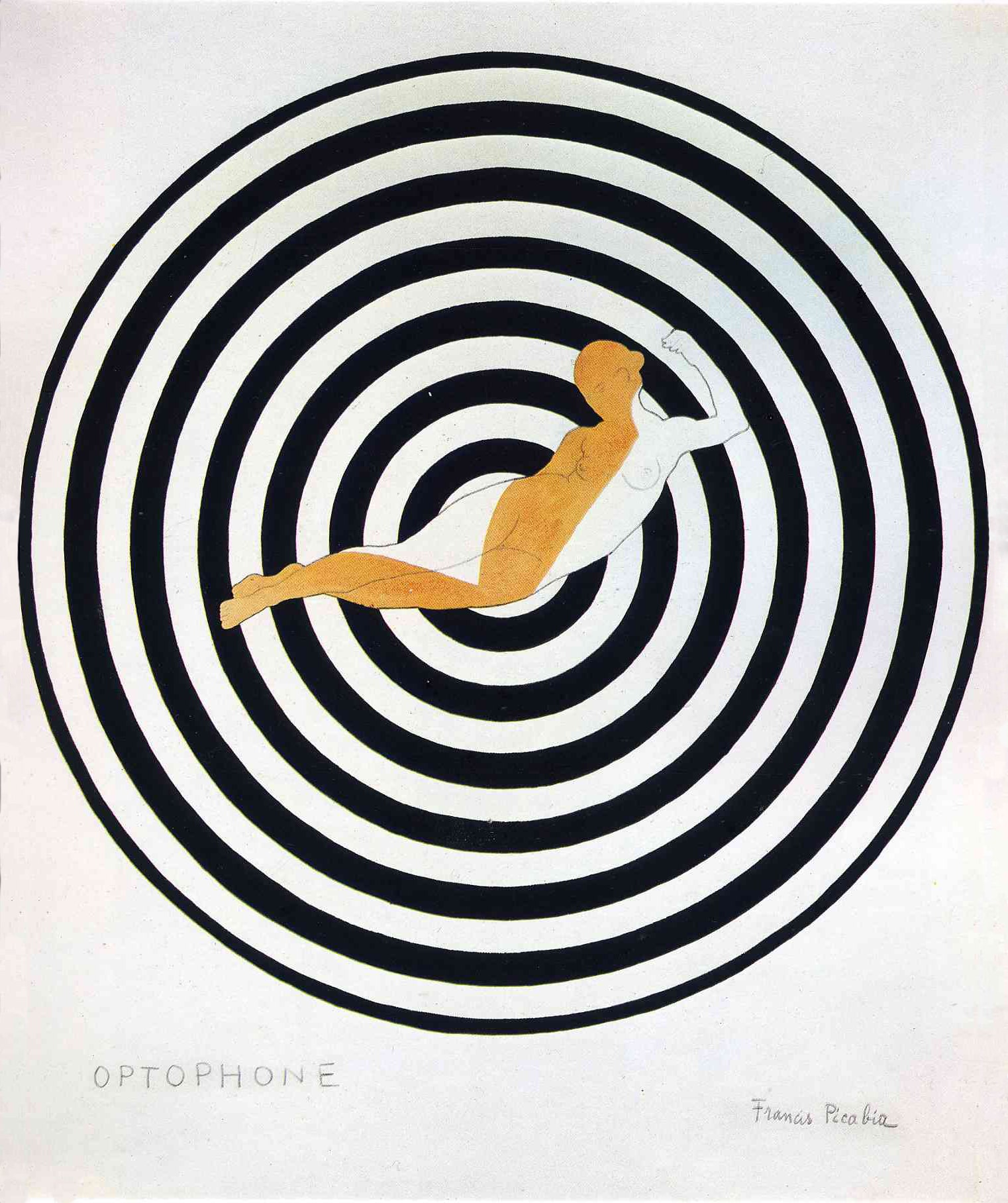 Time Popularizes Op Art