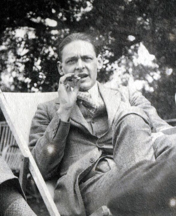 Tradition and the Individual Talent by T.S. Eliot
