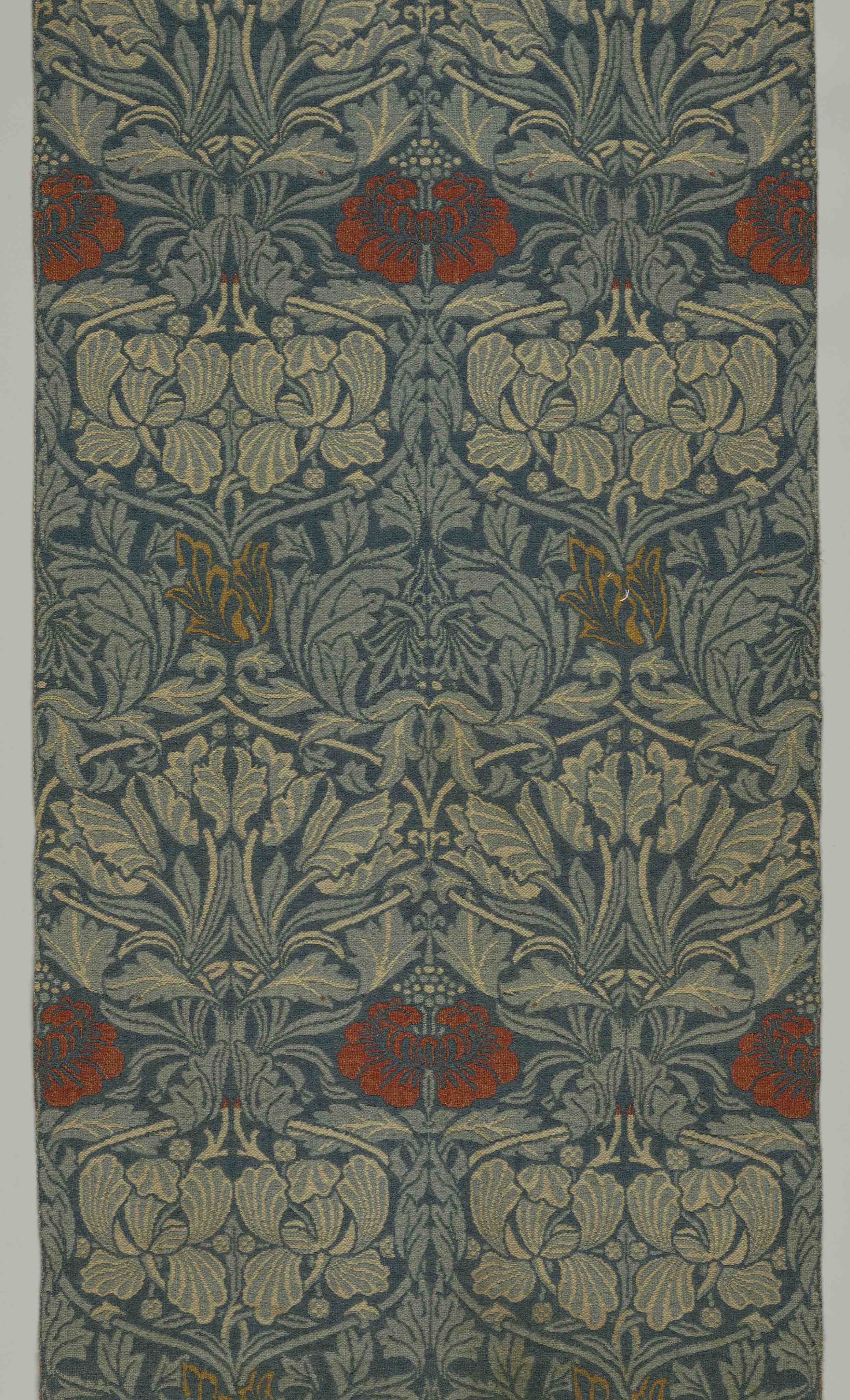 Tulip and Rose by Morris & Co.
