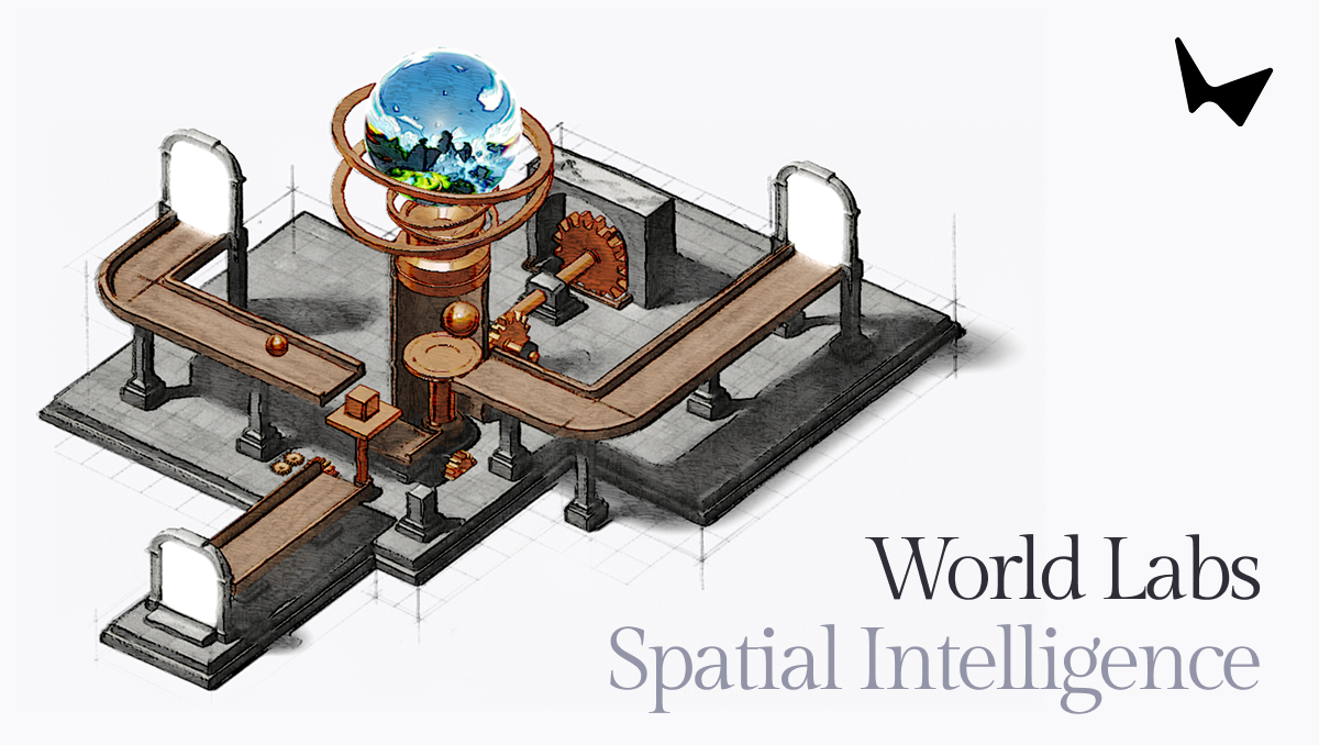 Courtesy of World Labs